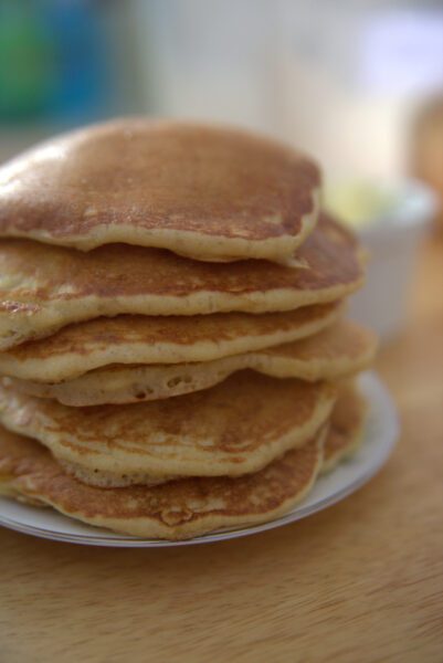 sourdough discard pancakes 