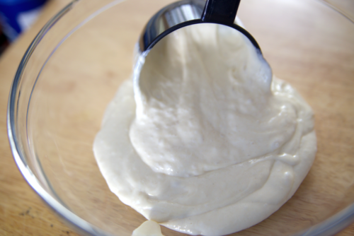 sourdough discard