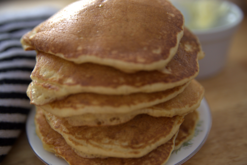 sourdough pancakes