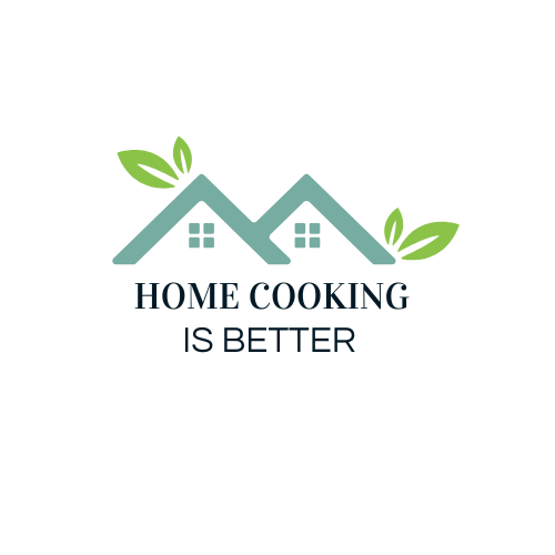 home cooking is better logo